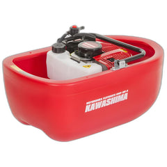 Motobomba Flutuante 43CC 1X1.5 Kawashima