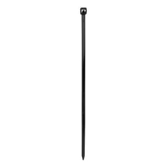 Abraçadeira Plástico Sparta 200X4,8Mm 100Pçs Preto
