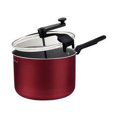 Pipoqueira Tramontina Loreto 3,5 L 20 Cm Vermelha Starflon Max Alumínio