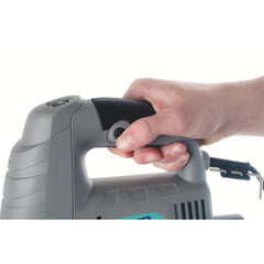 Serra Tico-Tico 600W 127V 0-3000GPM 18mm 0-45° 65mm Madeira 8mm Aço 10mm Alumínio Tramontina