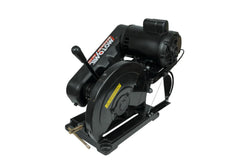 Serra de Cortar Ferro Motor 2HP Monof com Chave de Segurança SC-100M Motomil