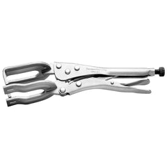 Alicate Pressão Solda Tipo U 10'' Tramontina PRO Profissional Aço Cromado Destravamento Rápido
