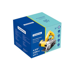 Serra Mármore 1200W 4.3/8'' 127V Tramontina – Corte Preciso em Pedras e Cerâmica
