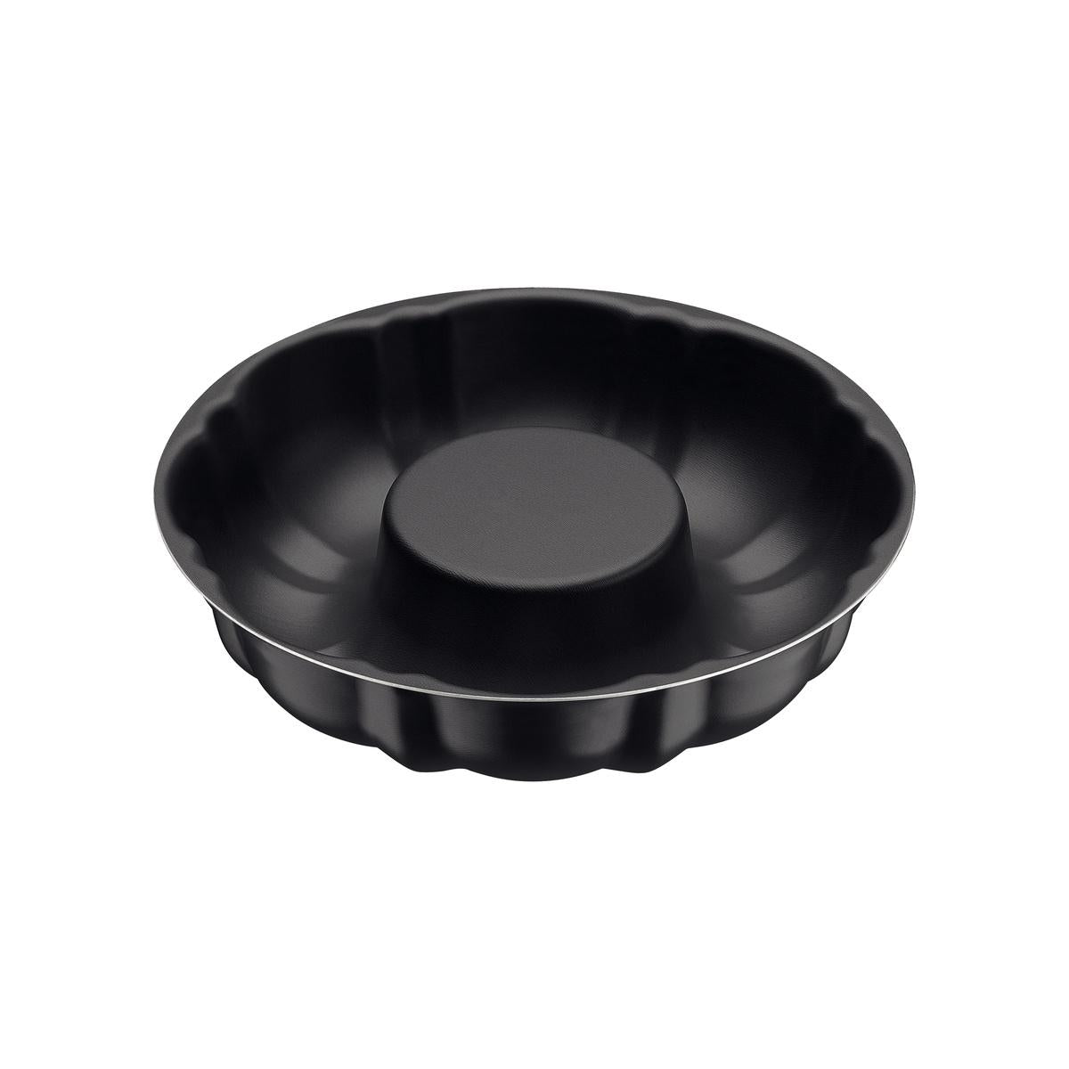 Forma Para Bolo Tramontina Brasil 24 Cm 2 L Alumínio Antiaderente Starflon Max Grafite Resistente