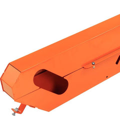 Proteção Correias Tramontina T50T e TR50 Aço Carbono Pintura Eletrostática Durabilidade