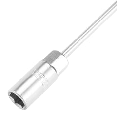 Chave Canhão 13mm Cromo Vanádio 52HRC Niquelada Parafusos Fixadores
