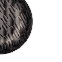 Frigideira Funda Tramontina Paris 24 cm 2,2 L Antiaderente Starflon Max Chumbo Alumínio