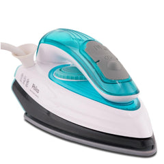Ferro de Passar Roupas Travel Ceramic 1200W Philco Com Vapor Extra Bivolt