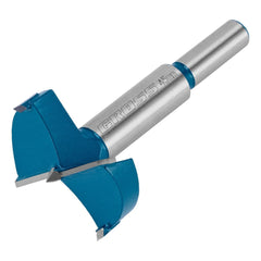 Broca Fresa Forstner Para Madeira 45mm Haste Cilíndrica