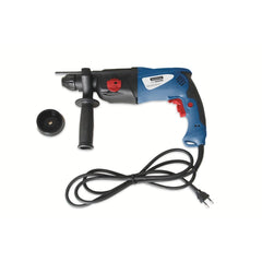 Martelete Rápido 127 V 1050 W 1 Polegada 4 Funções SDS Plus Maleta Injetada Tramontina MASTER