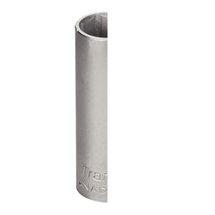 Soquete Sextavado Longo 32mm 1/2'' Aço Cromo Vanádio Tramontina PRO - Alta Resistência