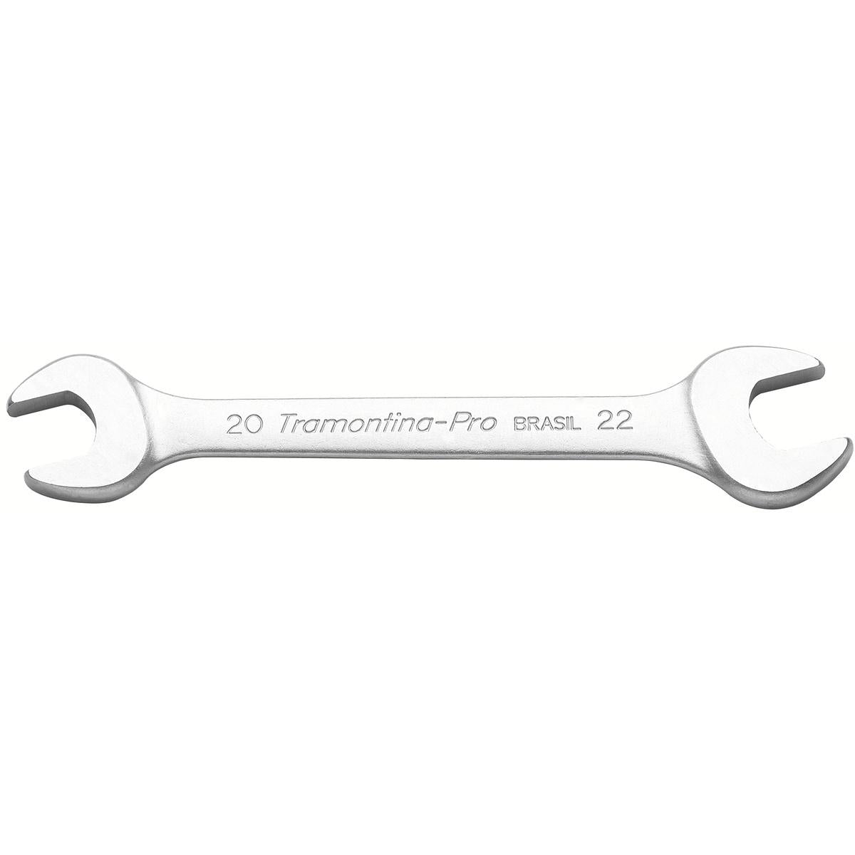 Chave Fixa 36x41 mm Tramontina PRO Aço Cromo Vanádio DIN 3110