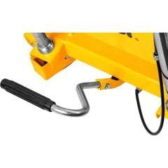 Mesa Hidráulica Pantográfica 1500Kg 1500Kg 1000mm 610mm Vonder MPP1500