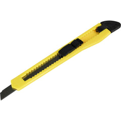 Estilete Slim 9 MM Cabo Plástico Tradestar