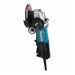 Esmerilhadeira Angular 125Mm Industrial 1900W Disco para Inox Punho Proteção GA5095X04 127V Makita