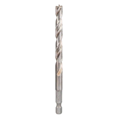Broca Para Madeira Bosch 3 Pontas 8mm (Encaixe 1/4'')