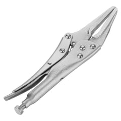 Alicate De Pressão Mordente Longo 9''-225mm Aço Forjado Profissional