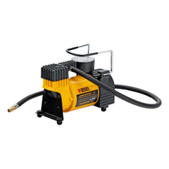 Compressor de Ar Automotivo Portátil 12V 7ATM 35L/min Metal Denzel
