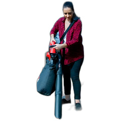 Soproaspirador Aspirador 3 em 1 Bateria Toyama TBT18+18BL330 36V Motor Brushless Kit 2 Baterias 4Ah Carregador Duplo