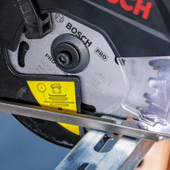 Disco De Serra Circular Bosch Pro Steel Cordless 165mm 12D