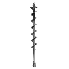 Broca Espiral para Perfurador Solo ER-80 Furo 80cm Denzel