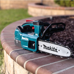 Motosserra Sabre 25 cm Corrente Sem Bateria Sem Carregador DUC254Z Makita