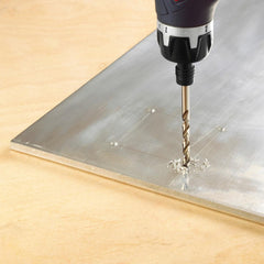 Broca Para Metal Bosch Hss-Co Aço Rápido 12,5mm 5 Peças
