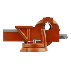 Torno Rotativo de Bancada com Bigorna 125mm de Largura e 75mm de Curso Sparta 1862555
