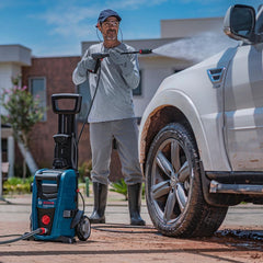 Lavadora De Alta Pressão Bosch Ghp 180 1800 Psi 1500W 127V