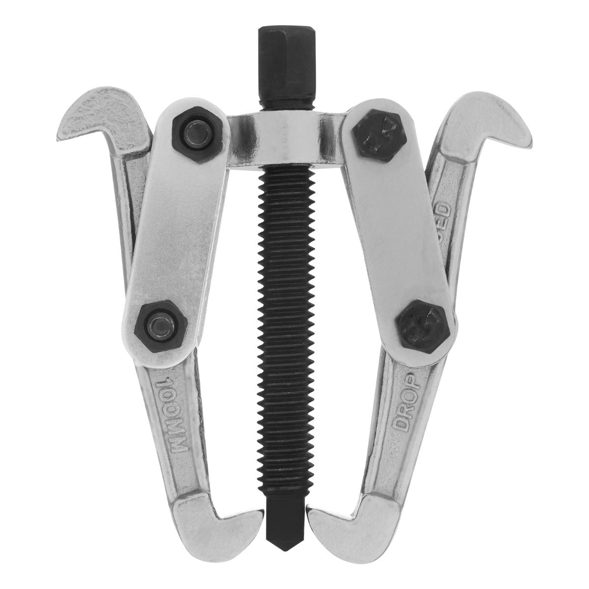 Saca Polias 2 Garras Articuladas 75mm Aço 45 Cromo Sparta 5250055 - Guimepa