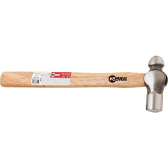 Martelo Bola 1,0Kg Com Cabo Madeira Nove54