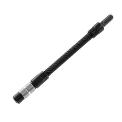 Extensão Flexível Para Bits Cromo Vanádio Encaixe 1/4'' 145mm Com Suporte Magnético E Anel Giratório