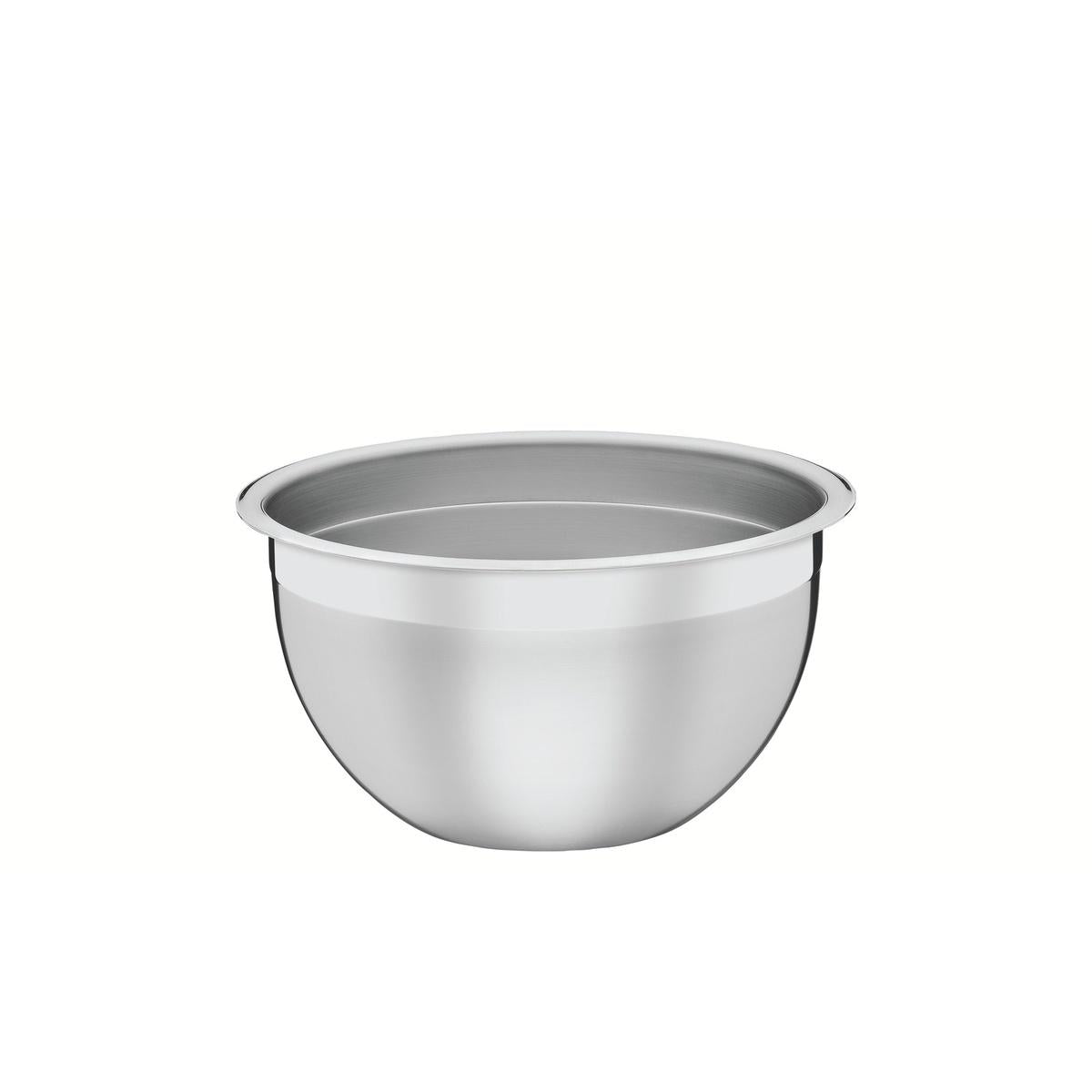 Recipiente Aço Inox 20 cm 3 L Preparar E Servir Tramontina Cucina Sem Tampa