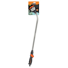 Hidropistola Multifunção Engate Rápido 8 Jatos Cabo Metálico 39cm Tramontina