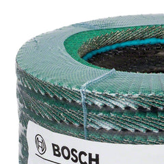 Disco Flap Bosch Best For Inox X581 115mm G60 Reto