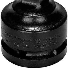 Adaptador Soquete Impacto 1'' F x 3/4'' M Tramontina PRO Hyper Drive Aço Cromo Molibdênio