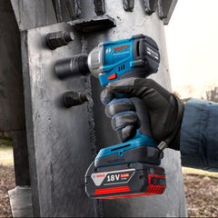 Chave De Impacto Bosch Gds 18V-350 350Nm 2300Rpm Sb