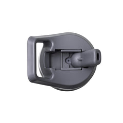 Garrafa Térmica Tramontina 650 Ml Inox Com Canudo Parede Dupla Isolar A Vácuo