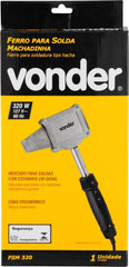 Ferros Para Solda Machadinha Fsm 320/320W 127V Vonder