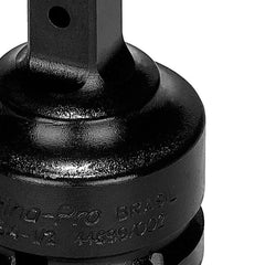 Adaptador Soquete Impacto 1'' F x 3/4'' M Tramontina PRO Hyper Drive Aço Cromo Molibdênio
