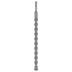 Broca Concreto SDS Plus 24mm x 400mm Aço 40X MTX Broca Resistente e Durável