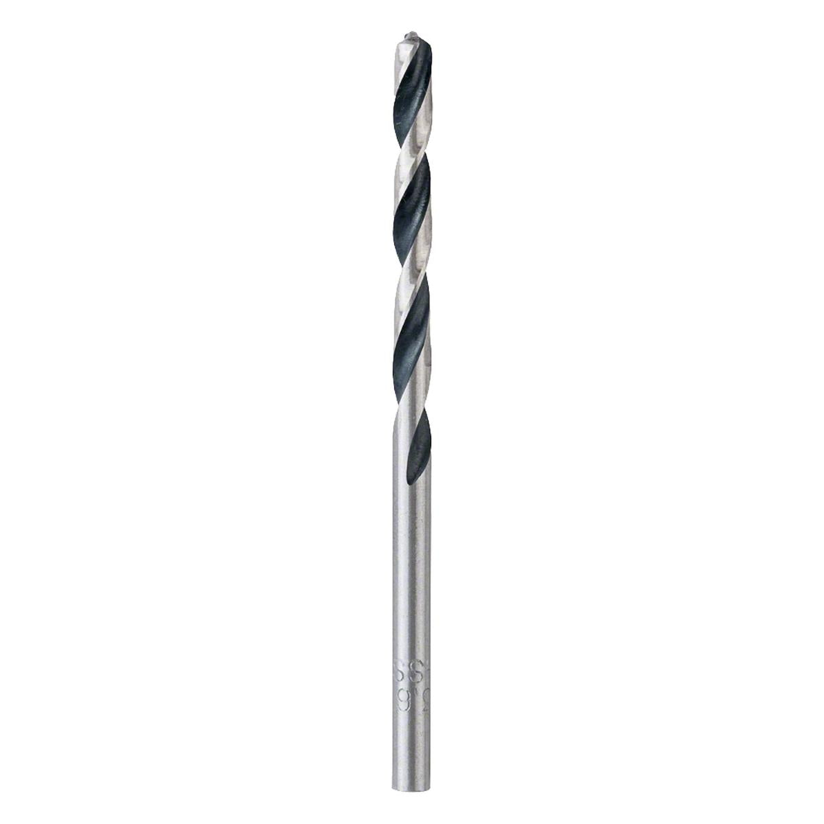 Broca Metal Bosch Aço Rápido Hss-Pointteq 3,6mm 10 Peças