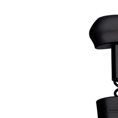 Saca Rolhas Com Corta Lacres Tramontina Harmoniza Aço Antiaderente Corpo ABS Preto Profissional