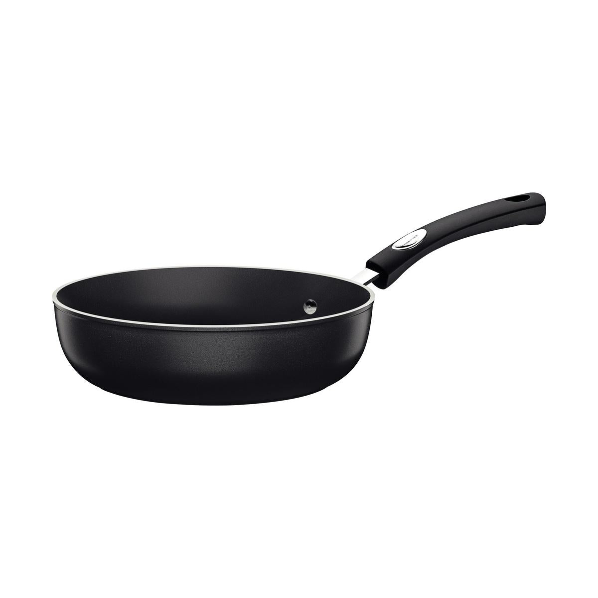 Frigideira Funda Tramontina Monaco Induction 24 Cm 2,7 L Alumínio Antiaderente Starflon Premium