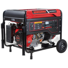 Gerador Gasolina Gg8000T 8 0Kw Trif.220/127V Kawashima