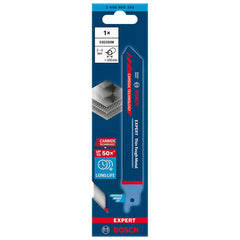 Lâmina De Serra Sabre Bosch Expert S922Ehm Thin Tough Metal