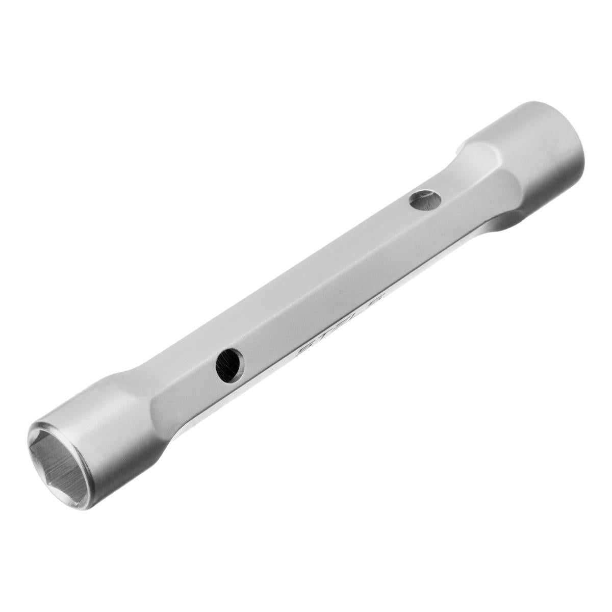 Chave Sextavada Tubular Reforçada 17-19mm Stels Crv Aço Cromo Vanádio 165mm