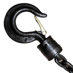 Talha Manual 1 Ton Vonder com Corrente 5 Metros e Gancho