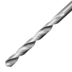 Broca Para Metal Polida HSS 5/32'' 10 Peças Aço Rápido MTX Durável
