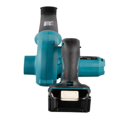 Soprador LXT 18000 RPM Tubo de Jardinagem Sem Bateria Sem Carregador DUB186Z Makita